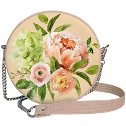 Kabelka tablet  Flowers bouquet